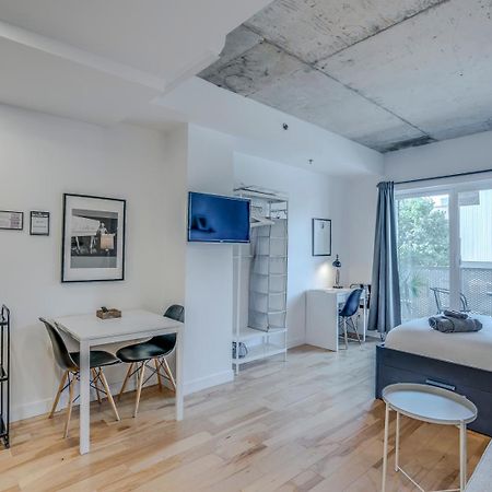 Le Studio Picasso "Parking Inclus" Québec Kültér fotó