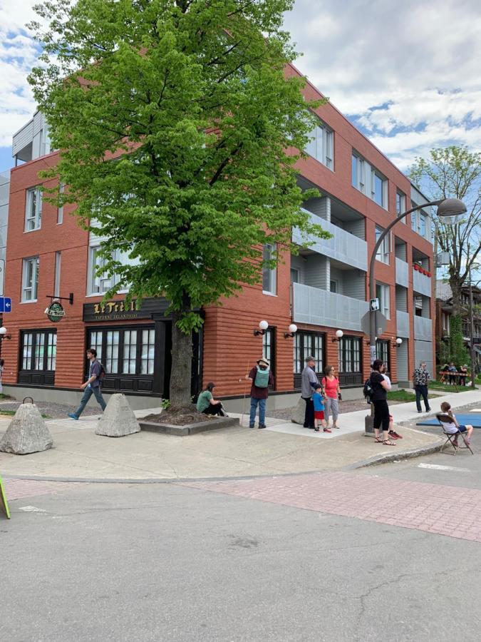Le Studio Picasso "Parking Inclus" Québec Kültér fotó